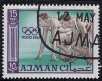 [Olympic Games - Tokyo, Japan, 类型 AA1]