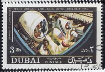 [Rendezvous of Gemini 6 and Gemini 7 in Space, Tip EH]