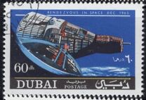 [Rendezvous of Gemini 6 and Gemini 7 in Space, Tip EE]