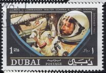 [Rendezvous of Gemini 6 and Gemini 7 in Space, Tip EF]