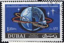 [Rendezvous of Gemini 6 and Gemini 7 in Space, Tip EG]