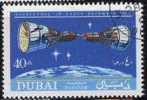 [Rendezvous of Gemini 6 and Gemini 7 in Space, Tip EB]