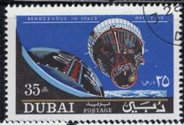 [Rendezvous of Gemini 6 and Gemini 7 in Space, tegund EA]