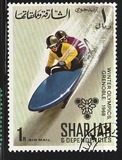 [Airmail - Winter Olympic Games - Grenoble, France, type LT]