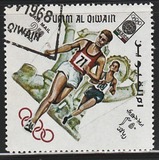 [Airmail - Olympic Games - Mexico City, Mexico, type JI]