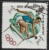 [Airmail - Olympic Games - Mexico City, Mexico, type JL]