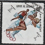 [Airmail - Olympic Games - Mexico City, Mexico, type JJ]