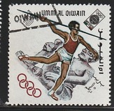 [Airmail - Olympic Games - Mexico City, Mexico, type JD]