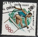 [Airmail - Olympic Games - Mexico City, Mexico, type JH]