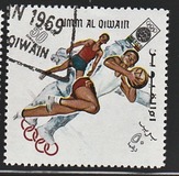 [Airmail - Olympic Games - Mexico City, Mexico, type JF]