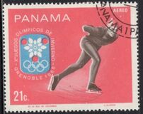 [Winter Olympic Games - Grenoble, France, 類型 WN]