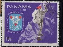 [Winter Olympic Games - Grenoble, France, 類型 WM]