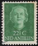 [Queen Juliana, 1909-2004, type F7]