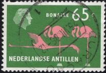 [Islands of the Netherlands Antilles, タイプ HB]