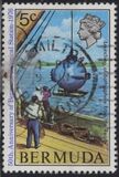 [The 50th Anniversary of Bermuda Biological Station, type GY]