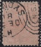 [Queen Victoria - Inscription "NEW ZEALAND - POSTAGE & REVENUE", 类型 K4]