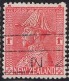 [King George V in Uniform - Coated Paper, type BI]