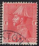[King George V in Uniform - Coated Paper, type BI]