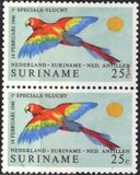 [Birds - The 25th Anniversary of Netherlands-Surinam-Netherlands Antilles Air Service, type ABY]