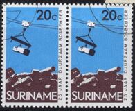 [The 25th Anniversary of Surinam Forestry Commission, тып ADU]