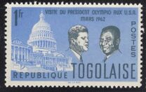 [Visit of Sylvanus Olympio to the United States of America, tipas EC1]