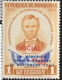 [Airmail - John F Kennedy - Issue Overprinted "IN MEMORIAM JOHN F KENNEDY NOVIEMBRE 1963", type FR3]