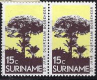 [The 25th Anniversary of Surinam Forestry Commission, тып ADT]