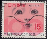 [The 100th Anniversary of the National Family Registration System, Tipi AXP]
