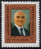 [King Hussein, type ACT4]