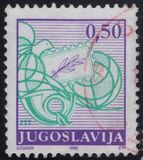 [Definitive Issues - Postal Services, 类型 COE]