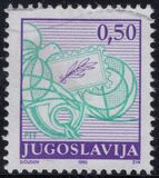 [Definitive Issues - Postal Services, 类型 COE]