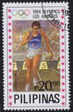 [Olympic Games - Los Angeles, USA, type EGM]
