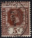 [King Edwards VII - New Watermark, type AD14]