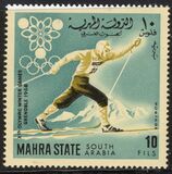 [Winter Olympic Games 1968 - Grenoble, France, प्रकार AC]
