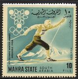 [Winter Olympic Games 1968 - Grenoble, France, प्रकार AC]