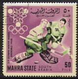 [Winter Olympic Games 1968 - Grenoble, France, प्रकार AF]