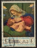 [Airmail - Mother's Day - Paintings, type GF]