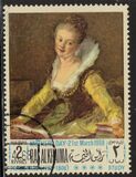 [Airmail - Mother's Day - Paintings, type GD]