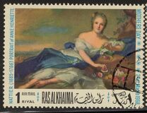 [Airmail - Mother's Day - Paintings, type GC]