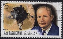 [Airmail - Return of Apollo 11, タイプ KG]