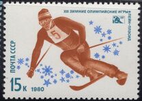 [Winter Olympic Games - Lake Placid, USA, Tip FRZ]