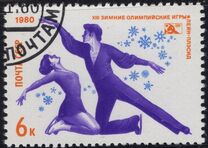 [Winter Olympic Games - Lake Placid, USA, Tip FRX]