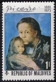 [Painting by Pablo Picasso, տեսակ RR]