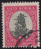 [Definitive Issue - "SOUTH AFRICA" or "SUIDAFRIKA", veids E2]
