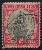 [Definitive Issue - "SOUTH AFRICA" or "SUIDAFRIKA", veids E2]