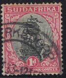 [Definitive Issue - "SOUTH AFRICA" or "SUIDAFRIKA", veids E2]