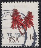 [Definitive Stamps of 1961 with New Country name Inscription "RSA", тип KR]