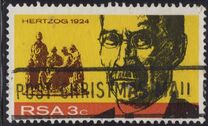 [Inauguration of General Hertzog Monument, Bloemfontein, Tip KO]