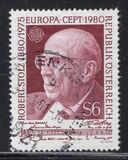 [EUROPA Stamps - Famous People, Tipi ASW]