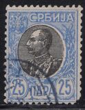 [King Peter I, type N5]